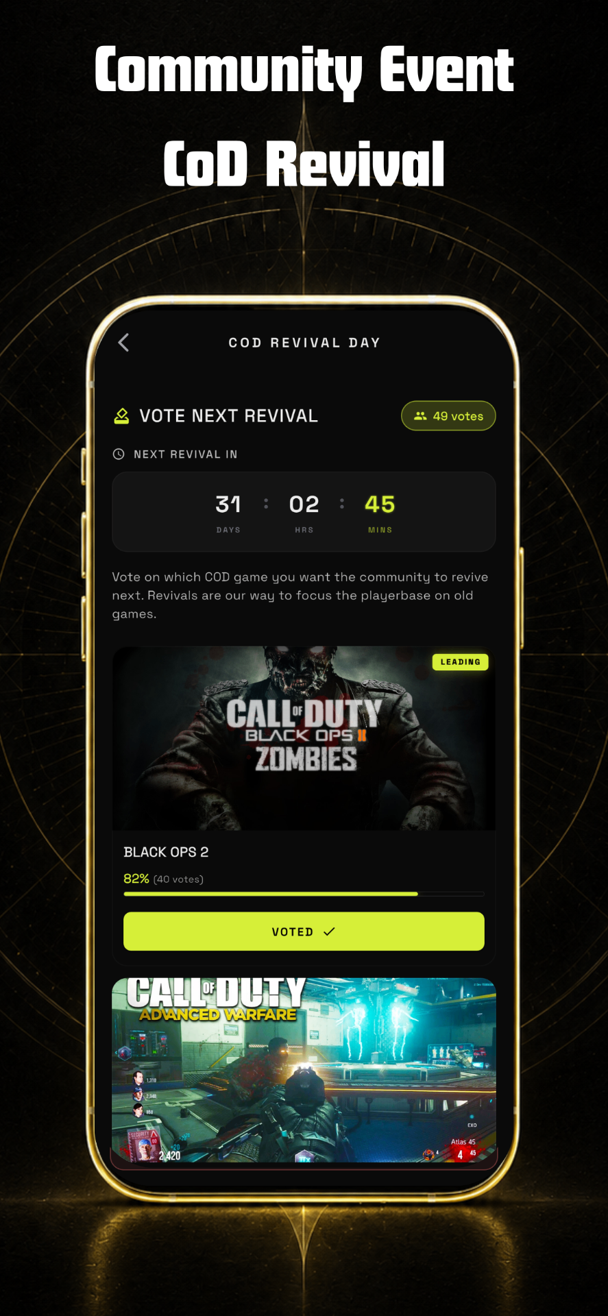 Kronos — CoD Zombies Easter Egg Guides